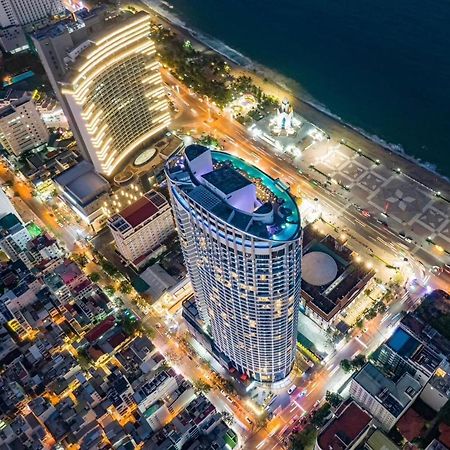 Panorama Nha Trang Star Beach Exterior photo