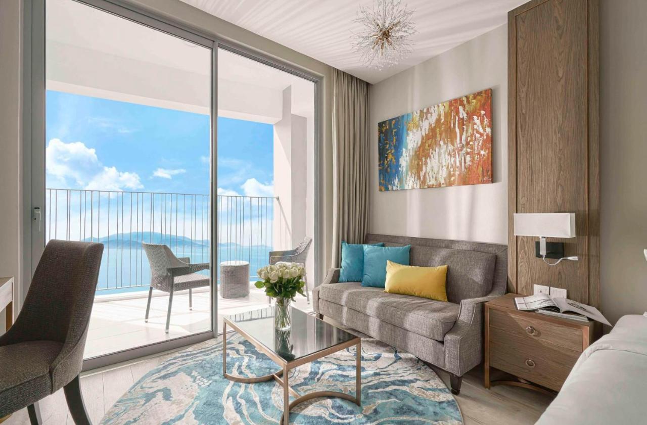 Panorama Nha Trang Star Beach Exterior photo