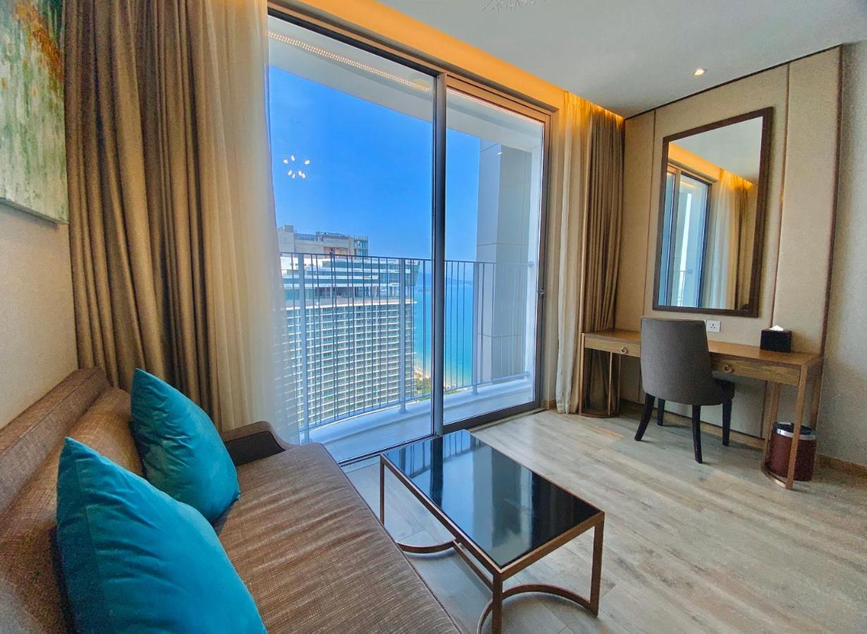 Panorama Nha Trang Star Beach Room photo