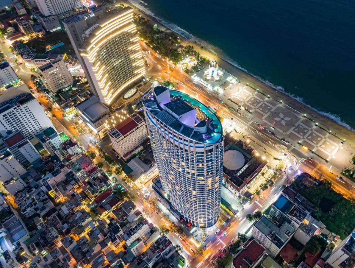 Panorama Nha Trang Star Beach Exterior photo