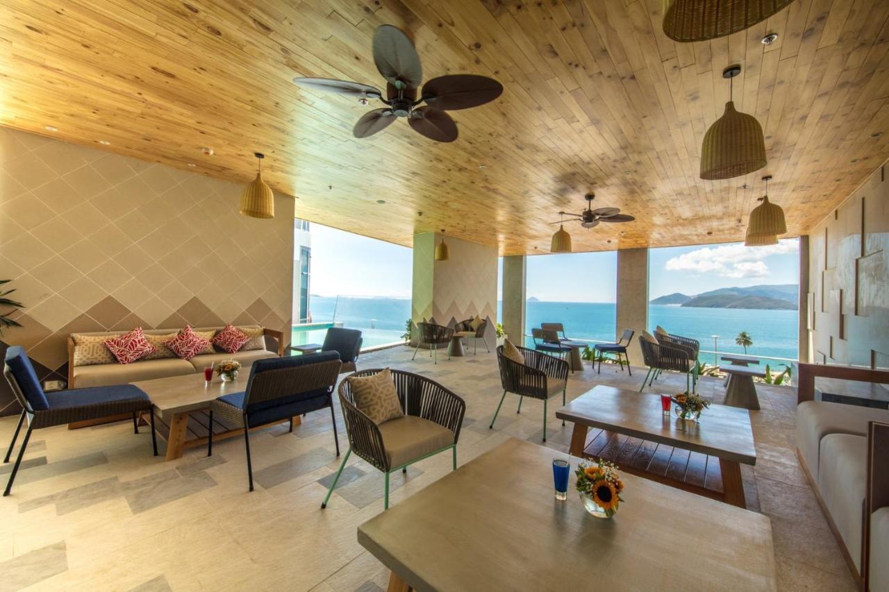 Panorama Nha Trang Star Beach Exterior photo