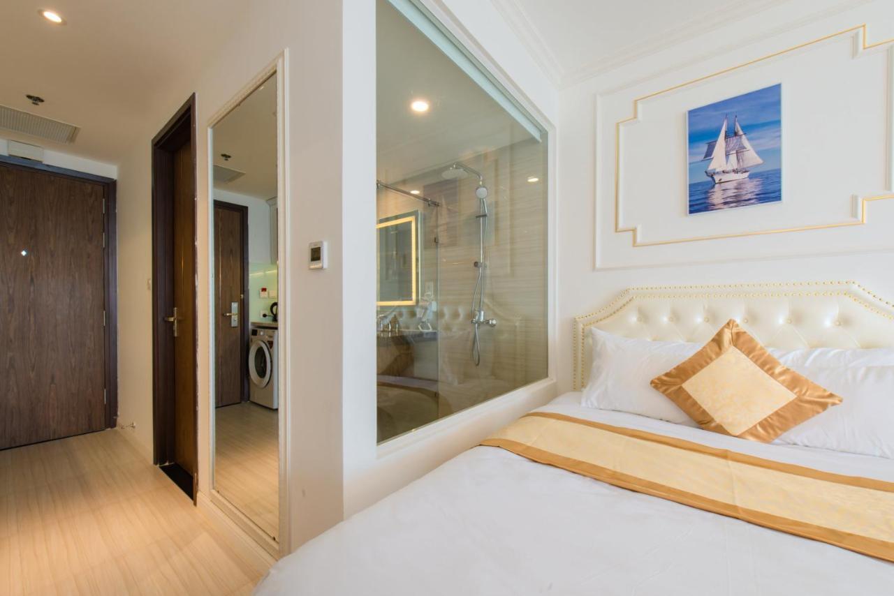 Panorama Nha Trang Star Beach Exterior photo
