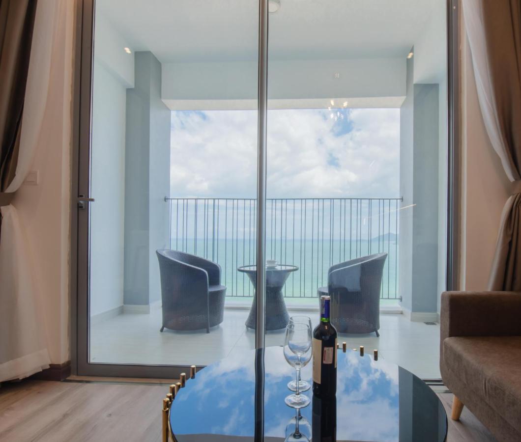 Panorama Nha Trang Star Beach Exterior photo