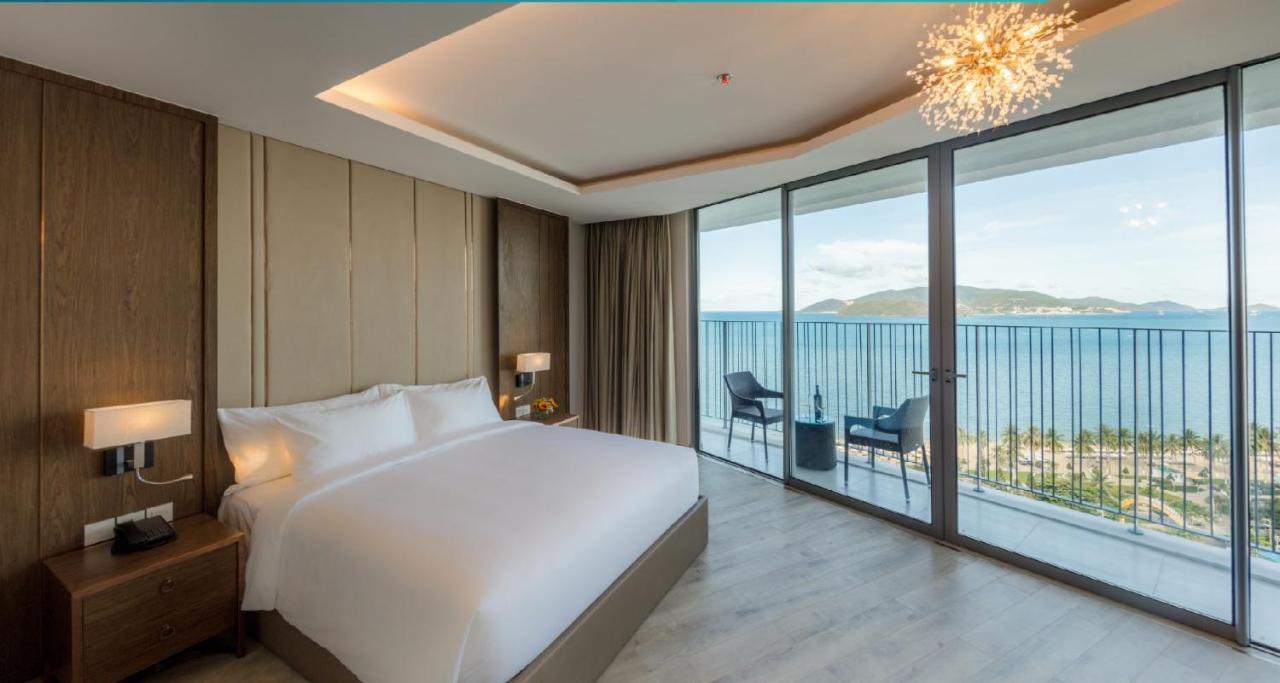 Panorama Nha Trang Star Beach Exterior photo
