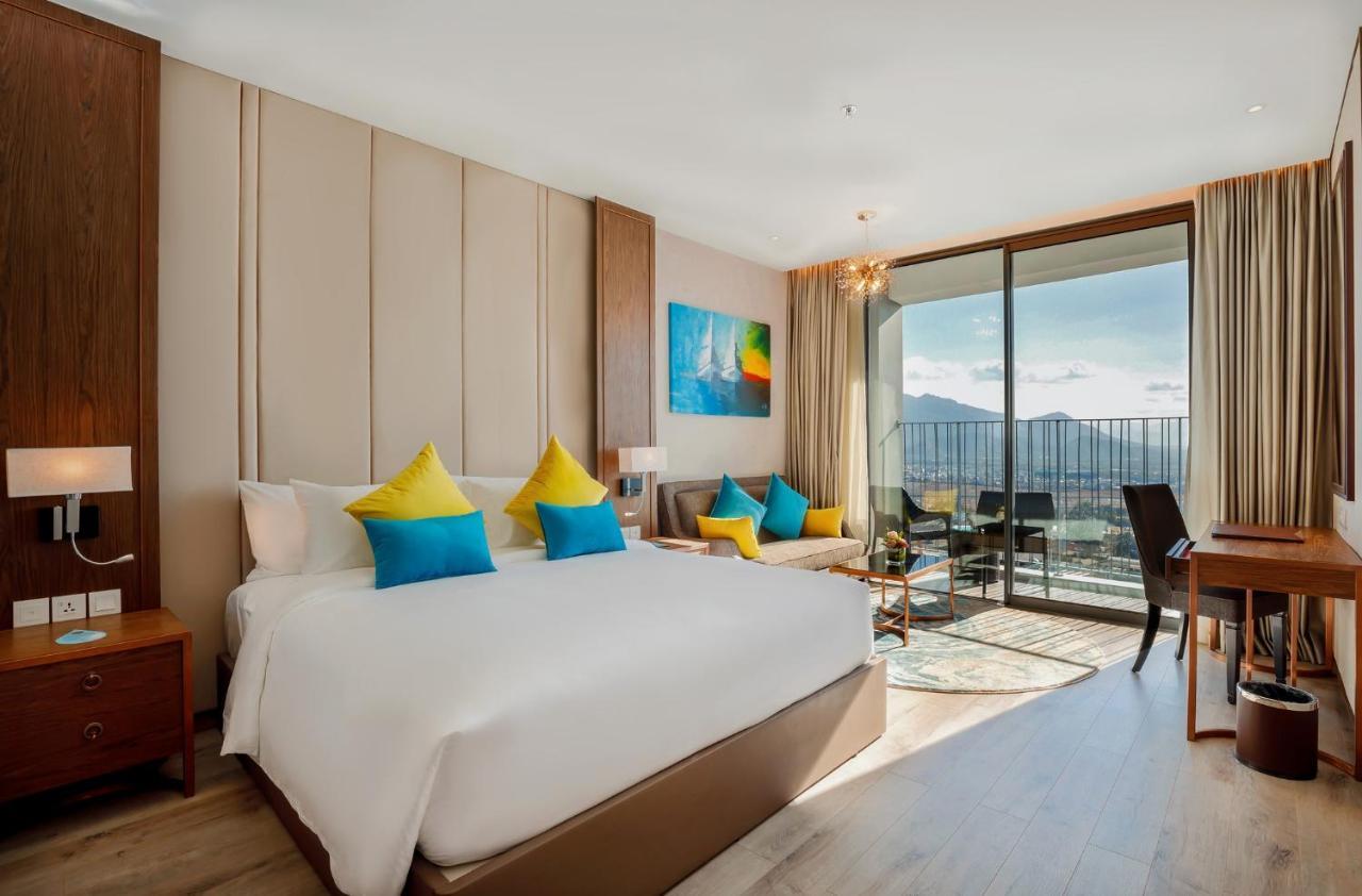 Panorama Nha Trang Star Beach Exterior photo