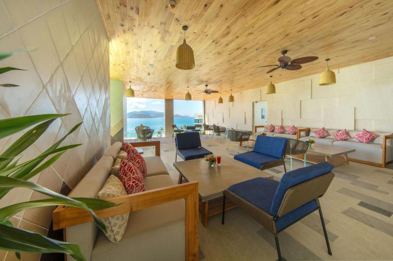 Panorama Nha Trang Star Beach Exterior photo
